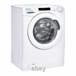 Candy CS 1482DE/1-80 White Freestanding Washing Machine, 8kg