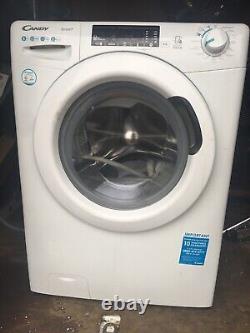 Candy CS 1482TE/1-80 8kg Front-Loading Washing Machine White