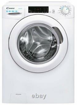 Candy CS 148TE Free Standing 8KG 1400 Spin Washing Machine White