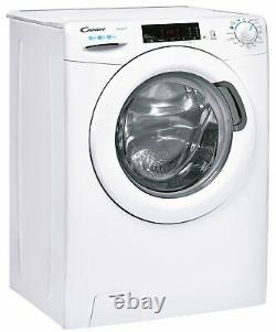Candy CS 149TE Free Standing 9KG 1400 Spin Washing Machine White