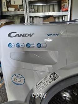 Candy CS1410TWE/1-80 10kg Washing Machine White