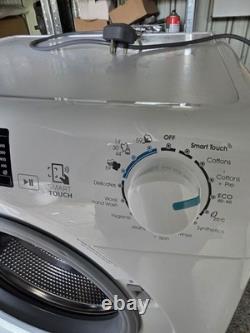 Candy CS1410TWE/1-80 10kg Washing Machine White