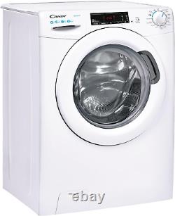 Candy CS148TW4/1-80 8Kg Freestanding Washing Machine with 1400 Rpm White B R