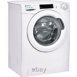 Candy CS148TW4/1-80 8Kg Washing Machine White 1400 RPM B Rated