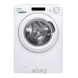 Candy CS148TW4 Freestanding Washing Machine 8kg 1400 Spin White 52037