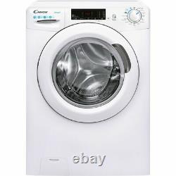 Candy CS149TE A+++ Rated 9Kg 1400 RPM Washing Machine White New