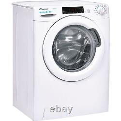 Candy CS149TW4/1-80 9Kg Washing Machine 1400 RPM B Rated White 1400 RPM