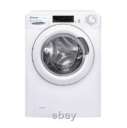 Candy CS149TW4 Freestanding Washing Machine 9kg 1400 Spin White 14670