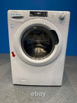 Candy CS149TW4 Freestanding Washing Machine 9kg 1400 Spin White 14670