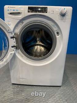 Candy CS149TW4 Freestanding Washing Machine 9kg 1400 Spin White 14670