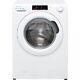Candy Cs69tme/1-80 9kg Washing Machine 1600 Rpm B Rated White 1600 Rpm