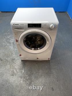 Candy CSO686TWM6 8kg 1600 Spin Washing Machine White 42652