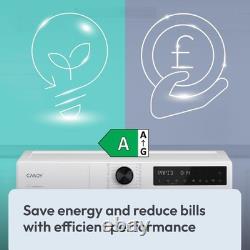 Candy GD 28S6-80 8Kg Washing Machine White 1200 RPM A Rated