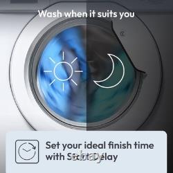 Candy GD 28S6-80 8Kg Washing Machine White 1200 RPM A Rated