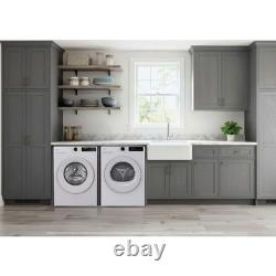 Candy GD 298-80 9Kg Washing Machine White 1200 RPM A Rated