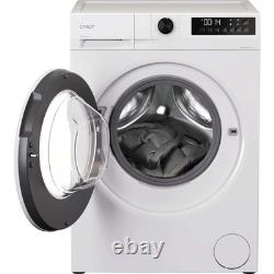 Candy GD 298-80 9Kg Washing Machine White 1200 RPM A Rated