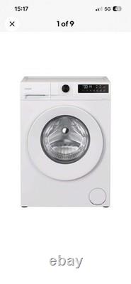 Candy GD 4108-80 10Kg Washing Machine White 1400 RPM A Rated