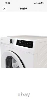 Candy GD 4108-80 10Kg Washing Machine White 1400 RPM A Rated