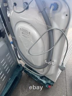 Candy GD 4108-80 10Kg Washing Machine White 1400 RPM A Rated