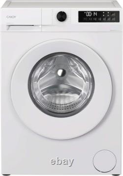 Candy GD 4108-80 10kg 1400 Spin Quick Wash Washing Machine in White (Grade C)