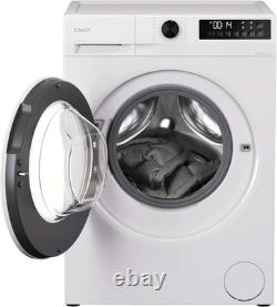 Candy GD 4108-80 10kg 1400 Spin Quick Wash Washing Machine in White (Grade C)