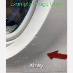 Candy GD 4108-80 10kg 1400 Spin Quick Wash Washing Machine in White (Grade C)