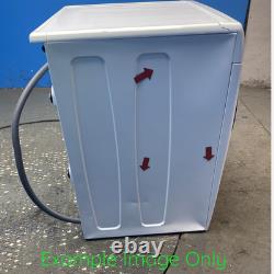 Candy GD 4108-80 10kg 1400 Spin Quick Wash Washing Machine in White (Grade C)