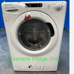 Candy GD 4108-80 10kg 1400 Spin Quick Wash Washing Machine in White (Grade C)
