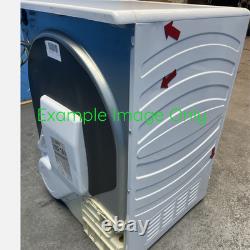 Candy GD 4108-80 10kg 1400 Spin Quick Wash Washing Machine in White (Grade C)
