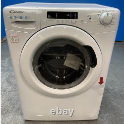 Candy GD 4108-80 10kg 1400 Spin Quick Wash Washing Machine in White (Grade C)