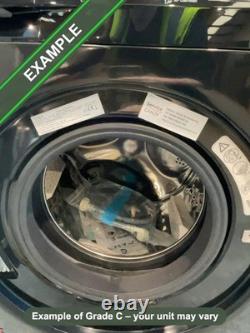 Candy GD 410B9B-80 10kg 1400rpm Washing Machine in Black (Grade C)