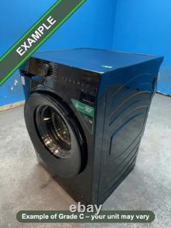 Candy GD 410B9B-80 10kg 1400rpm Washing Machine in Black (Grade C)