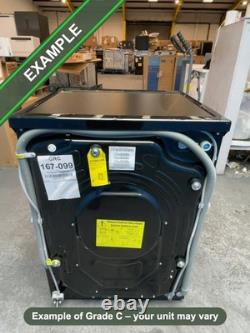 Candy GD 410B9B-80 10kg 1400rpm Washing Machine in Black (Grade C)