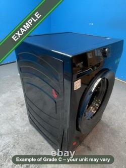 Candy GD 410B9B-80 10kg 1400rpm Washing Machine in Black (Grade C)