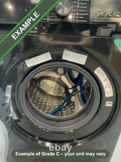 Candy GD 410B9B-80 10kg 1400rpm Washing Machine in Black (Grade C)