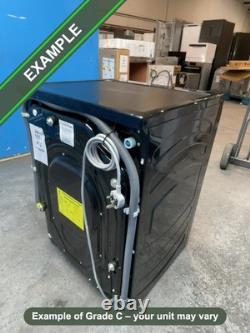 Candy GD 410B9B-80 10kg 1400rpm Washing Machine in Black (Grade C)