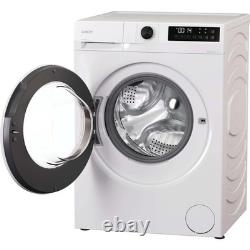 Candy GD 48S6-80 Quick Pro 8kg 1400 Spin Washing Machine in White (Grade C)