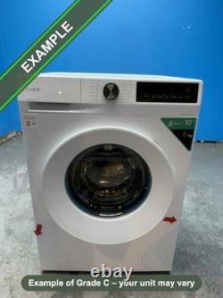 Candy GD 48S6-80 Quick Pro 8kg 1400 Spin Washing Machine in White (Grade C)