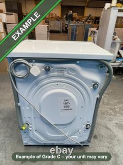 Candy GD 48S6-80 Quick Pro 8kg 1400 Spin Washing Machine in White (Grade C)