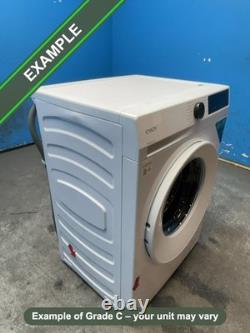 Candy GD 48S6-80 Quick Pro 8kg 1400 Spin Washing Machine in White (Grade C)