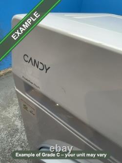 Candy GD 48S6-80 Quick Pro 8kg 1400 Spin Washing Machine in White (Grade C)