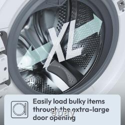 Candy GD 498-80 9Kg Washing Machine White 1400 RPM A Rated