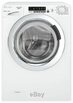 Candy GVS149DC3 Free Standing 9KG 1400 Spin Washing Machine A+++ White