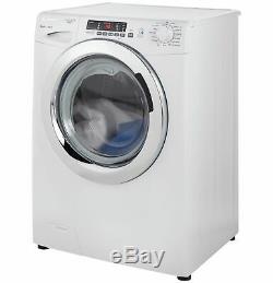 Candy GVS149DC3 Free Standing 9KG 1400 Spin Washing Machine A+++ White