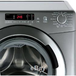 Candy GVS168DC3R Grand'O Vita A+++ Rated 8Kg 1600 RPM Washing Machine Graphite