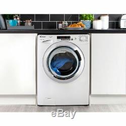 Candy GVS169DC3B Grand'O Vita A+++ Rated 9Kg 1600 RPM Washing Machine Black New