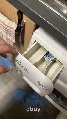 Candy Grand Vita Washing Machine 9kg Wash, 1400 Spin, LED Display, NFC Smart