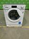 Candy Integrated 7kg Washing Machine 1400 Rpm White -d Rated Cbw47d1e #lf38408