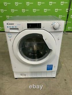 Candy Integrated 7Kg Washing Machine 1400 rpm White D Rated CBW47D1E #LF42815