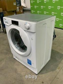 Candy Integrated 7Kg Washing Machine 1400 rpm White D Rated CBW47D1E #LF42815